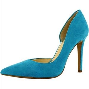 Jessica Simpson Claudette Pump Oceanside
